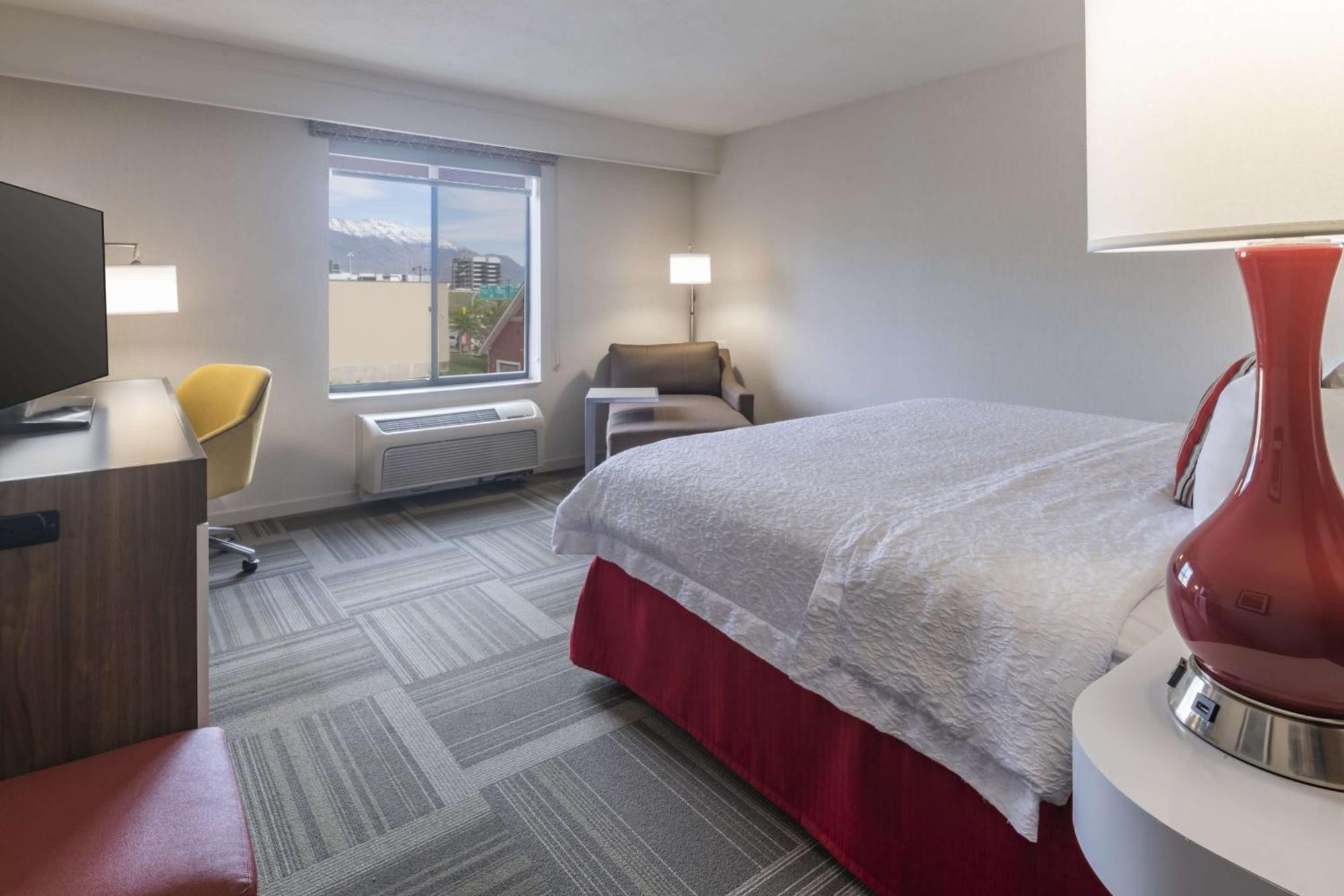 Hotel Hampton Lehi-thanksgiving Point 3*