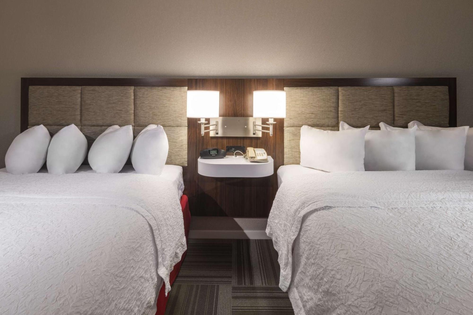 Hotel Hampton Lehi-thanksgiving Point 3*